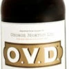 O.V.D. Old Vatted Demerara Rum 1 Liter -Double Wine Verkaufe o v d old vatted demerara rum 1 liter 62905 bw3350