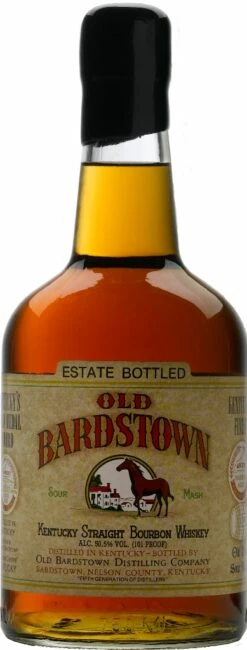 Old Bardstown Bourbon Whiskey 0,7l