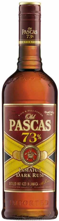 Old Pascas 73 % 1,0 L