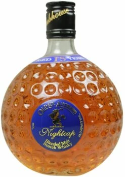 Old St. Andrews Whisky Nightcap 15 Jahre 0,7l
