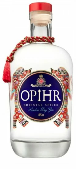 Opihr Oriental Spiced Gin 0,7 Liter