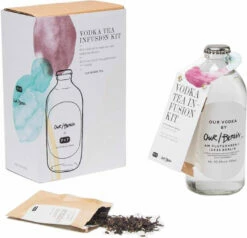 Our Berlin Vodka Himalaya Vanille Tea Infusion 0,35 Liter