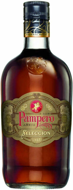 Pampero Ron Anejo Selección 1938 0,7 Liter
