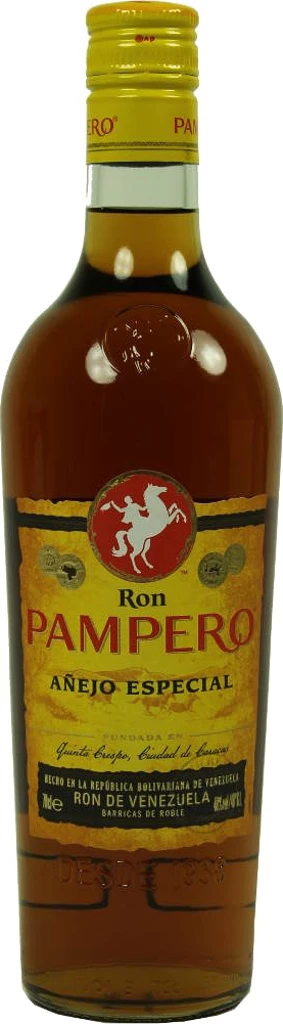 Pampero Rum Especial 0,7l 3 Pampero Rum Especial 0,7l