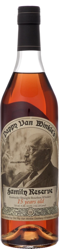 Pappy Van Winkle's Family Reserve 15 Yrs. 0,7l