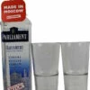 Parliament Vodka 0,7 Liter Mit 2 Gläsern -Double Wine Verkaufe parliament vodka 0 7l mit 2 glasern 64319 bw26114