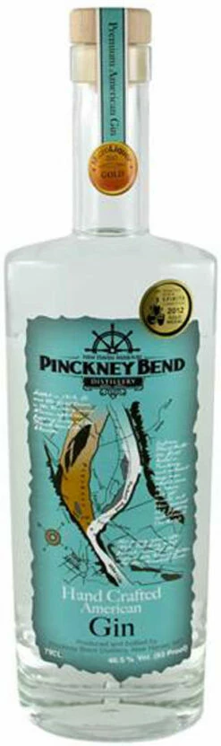 Pinckney Bend Gin 0,7l
