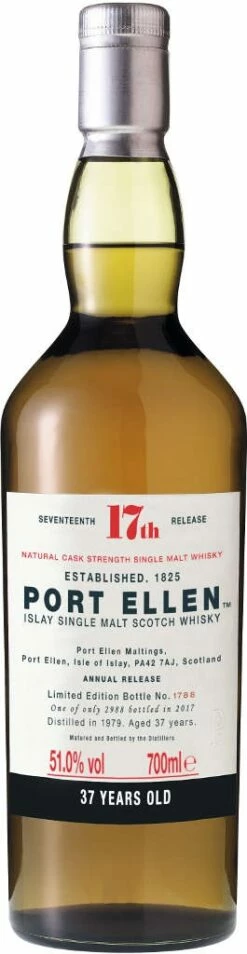 Port Ellen Whisky 37 Jahre 17th Special Release 2017 0,7 Liter -Double Wine Verkaufe port ellen whisky 37 jahre 17th special release 2017 0 7l 4 16088