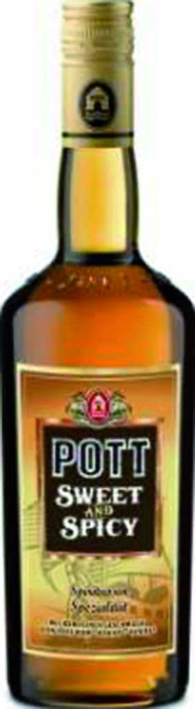 Pott Sweet And Spicy 35% 0,7 L 3 Pott Sweet And Spicy 35% 0,7 L