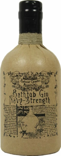 Professor Cornelius Ableforth's Bathtub Gin Navy Strength 0,7l