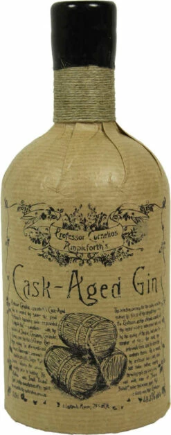 Professor Cornelius Ampleforths Cask-Aged Gin 0,5l