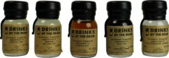 Professor Cornelius Ampleforths Drinks By The Dram Tasting Set