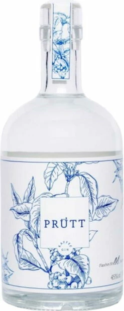 Prütt Kaffee Gin 0,5 Liter