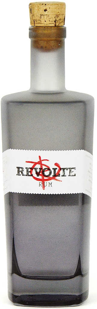 Revolte Rum 0,5 Liter 3 Revolte Rum 0,5 Liter