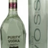 Purity Vodka 0,7l + Voss Wasser 0,8l Im Set -Double Wine Verkaufe purity vodka 0 7l voss wasser 0 8l im set 19829 6541