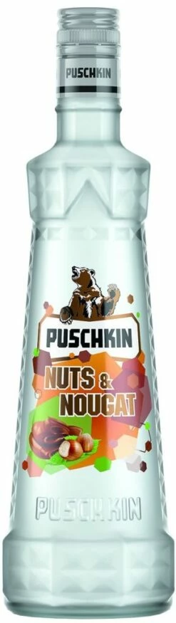 Puschkin Nuts & Nougat 0,7 Liter