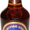 Pusser's British Navy Rum Black Label Gunpowder Proof 0,7 Liter