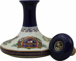 Pussers British Navy Rum 1 Liter Nelson Ship's Decanter