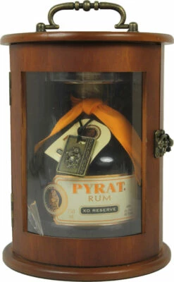 Pyrat XO Reserve 0,7 Liter Laterne Giftpack 2013