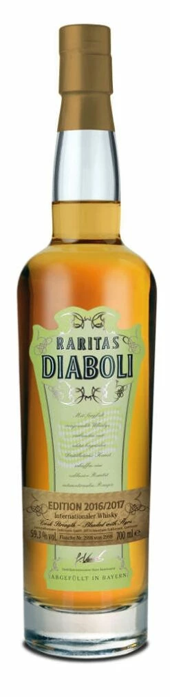 Raritas Diaboli 0,7 Liter