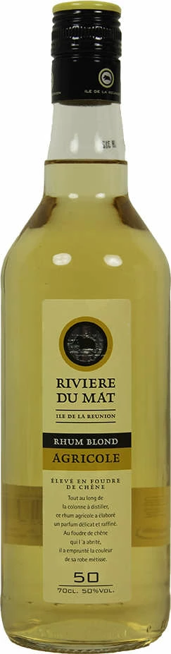 Riviére Du Mát Agricole Blond 0,7l 3 Riviére Du Mát Agricole Blond 0,7l