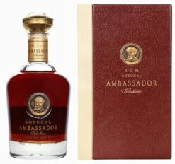 Ron Botucal Ambassador 0,7 Liter