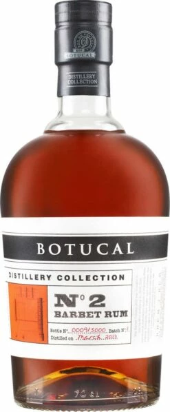 Ron Botucal Distillery Collection Nr. 2 0,7 Liter