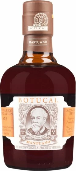 Ron Botucal Mantuano 0,35 Liter