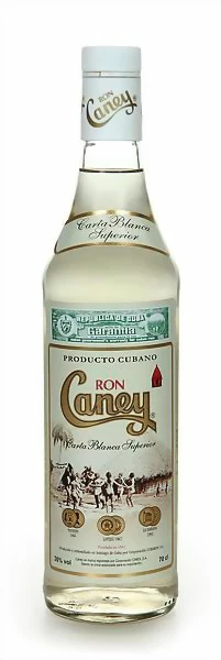 Ron Caney Carta Blanca 3 Jahre 0,7 Liter