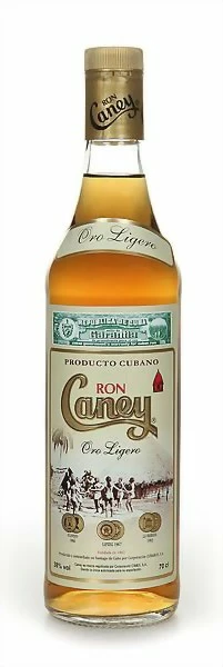 Ron Caney Oro Ligero 5 Jahre 0,7 L