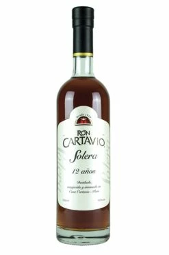 Ron Cartavio Solera 12 Jahre 0,7 L
