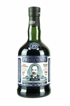 Ron Presidente Martí 19 Solera 0,7 L