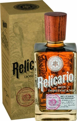 Ron Relicario Superior Rum 0,7 L