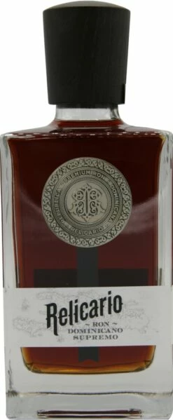 Ron Relicario Supremo 0,7 Liter