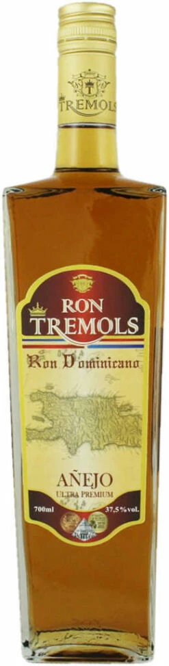 Ron Tremols Anejo 0,7 L