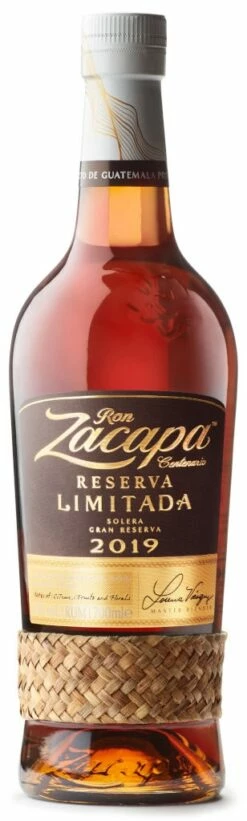 Ron Zacapa Reserva Limitada 2019 0,7 Liter