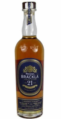 Royal Brackla Whisky 21 Jahre 0,7 Liter