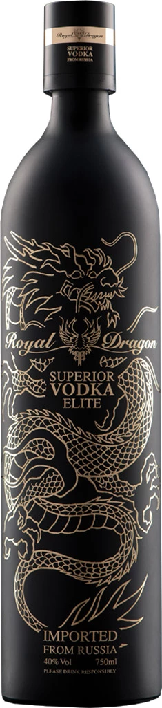 Royal Dragon Vodka Elite 0,7 Liter