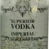 Royal Dragon Vodka Imperial 1 Liter -Double Wine Verkaufe royal dragon vodka imperial 1l 64977 bw6392