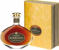 Rum Nation Babados XO Anniversario 0,7l
