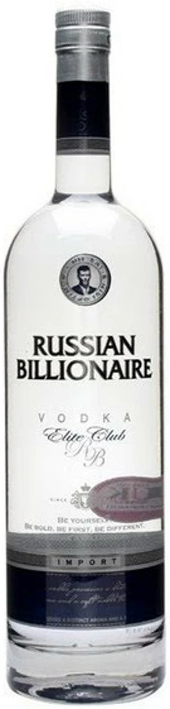 Russian Billionaire Vodka Elite Club 0,7 Liter
