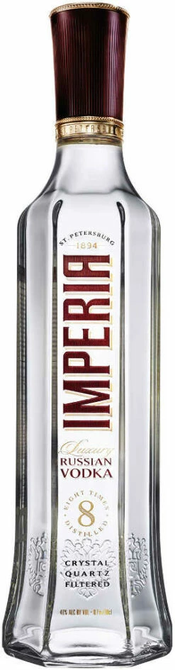 Russian Standard Vodka Imperia 1 Liter