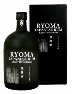 Ryoma Rum 7 Jahre 0,7 L