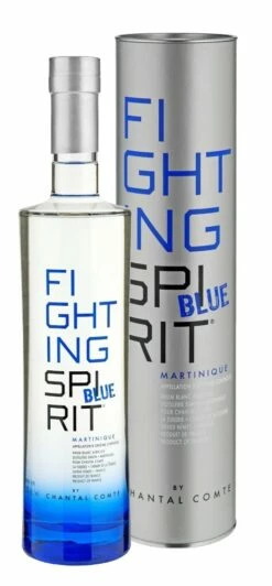 Chantal Comte Fighting Spirit Blue 0,7 L