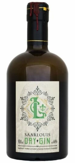 Saarlouis Dry Gin 0,5 Liter