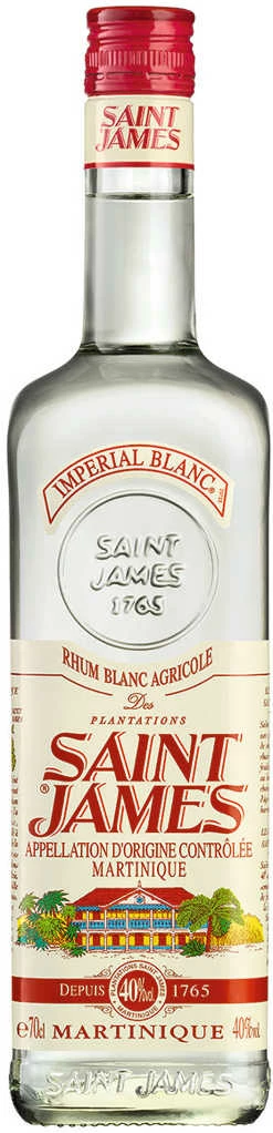 Saint James Imperial 0,7 Liter