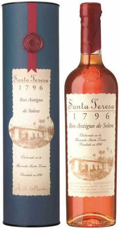 Santa Teresa Ron 1796 0,7 Liter