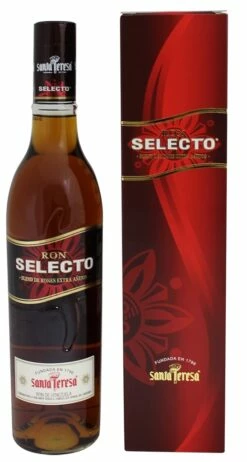 Santa Teresa Ron Selecto 0,7 Liter