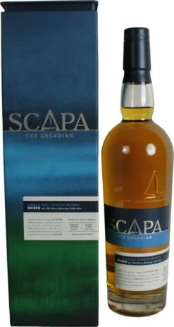 Scapa Skiren Whisky 0,7 Liter
