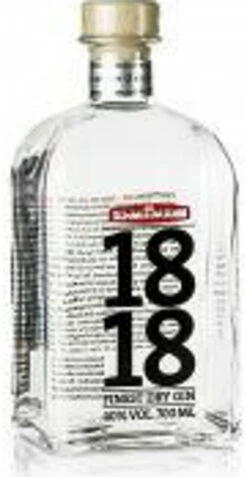 Schmittmann 1818 Dry Gin 0,7 Liter -Double Wine Verkaufe schmittmann 1818 dry gin 0 7l 25879 14026